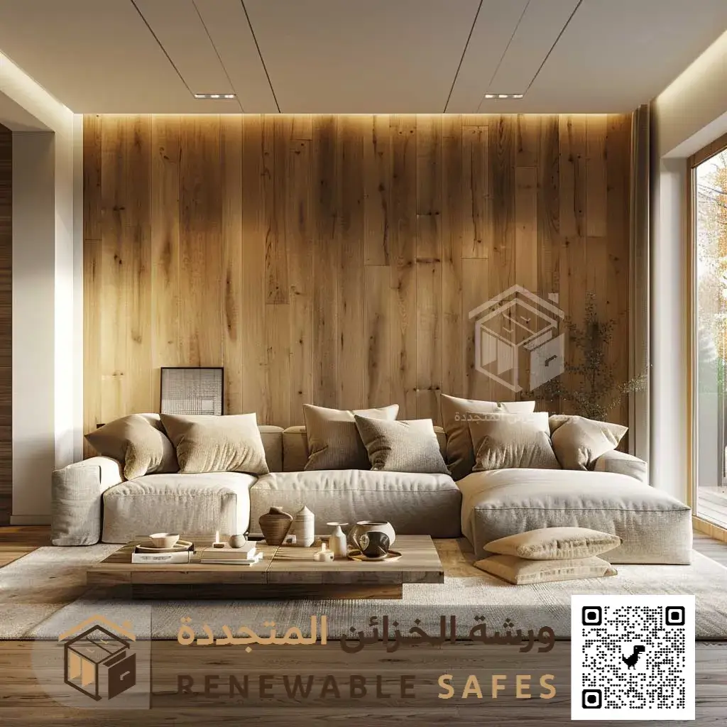 الديكور الخشبي للجدران بالدمام 0510629040