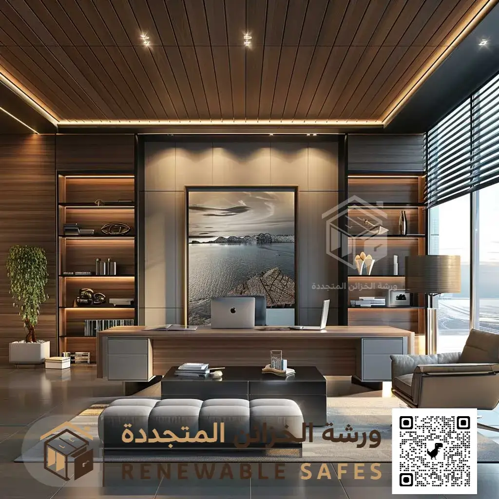 الديكور الخشبي للجدران بالدمام 0510629040