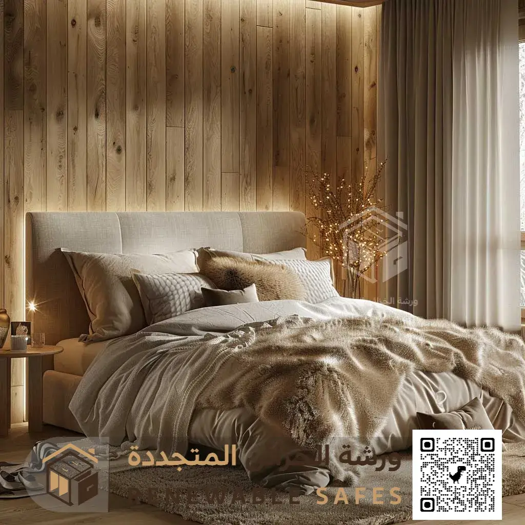 الديكور الخشبي للجدران بالدمام 0510629040 3 اشكال خشبية للحائط في الشرقية