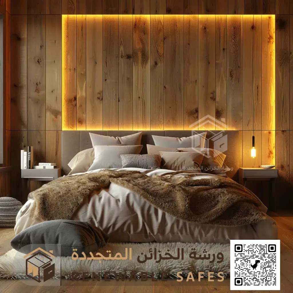 الديكور الخشبي للجدران بالدمام 0510629040 47 اعمال ديكورات خشبية الخبر