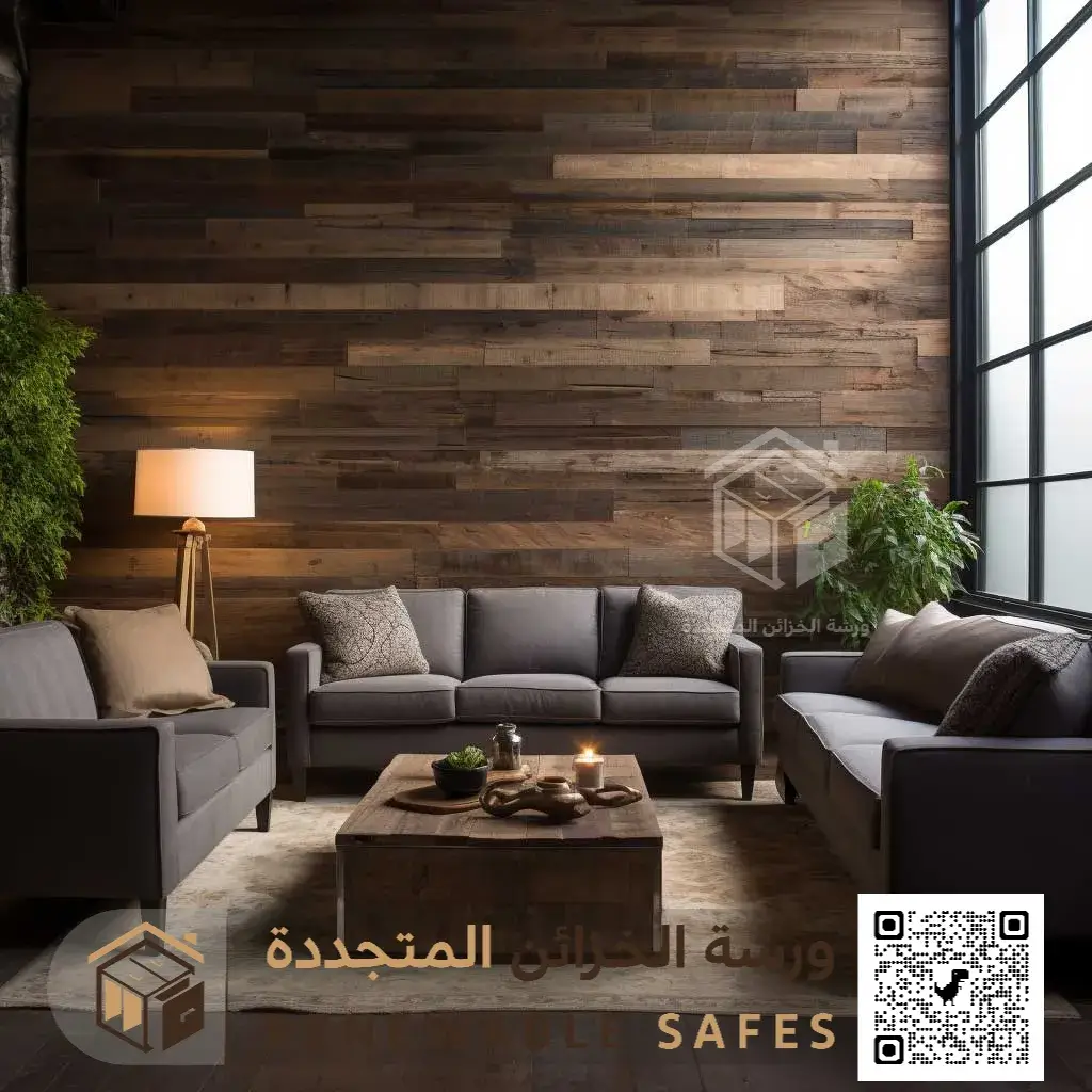 الديكور الخشبي للجدران بالدمام 0510629040 38 الديكور الخشبي في الشرقية
