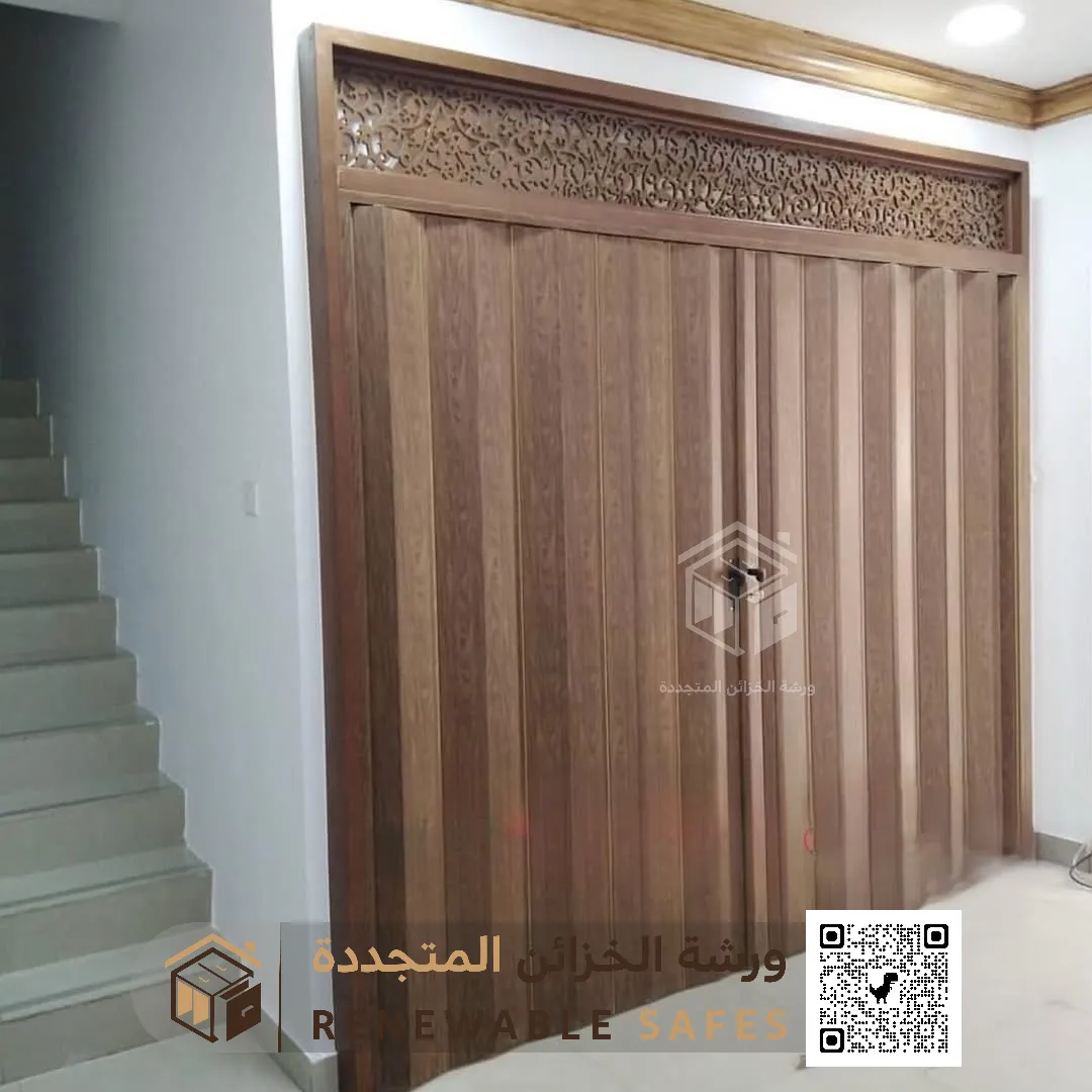 تفصيل أبواب خشب الدمام 0510629040 تركيب أبواب سحب في الخبر 41 تركيب أبواب خشب تاروت القطيف