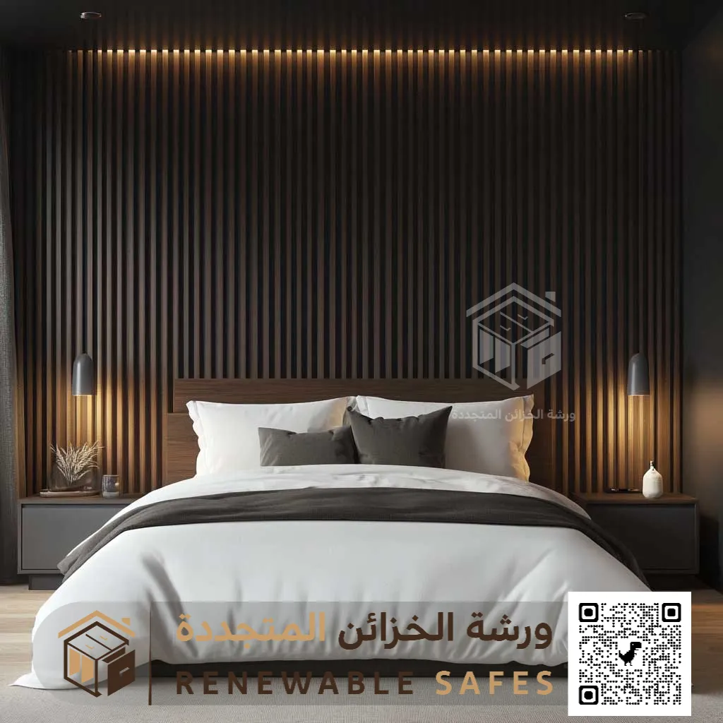 تركيب ديكورات بديل خشب الشرقية 0510629040 معلم بديل خشب في الدمام 18 تركيب بديل خشب غرف نوم الدمام