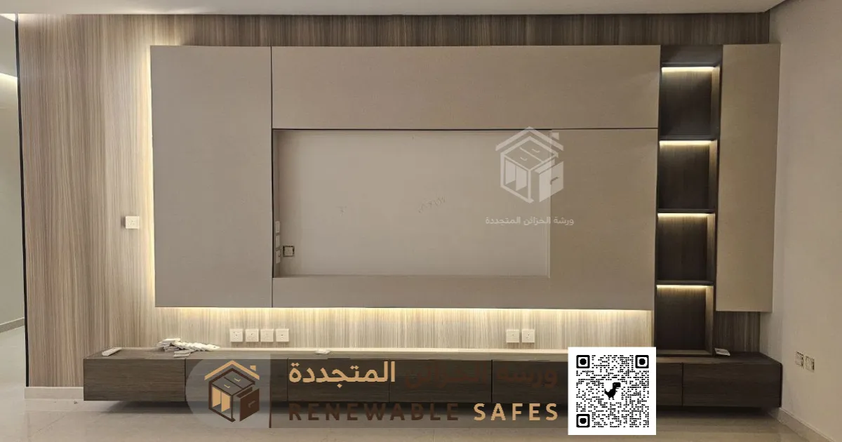 تركيب حاملات تلفزيون بالخبر الجنوبية
