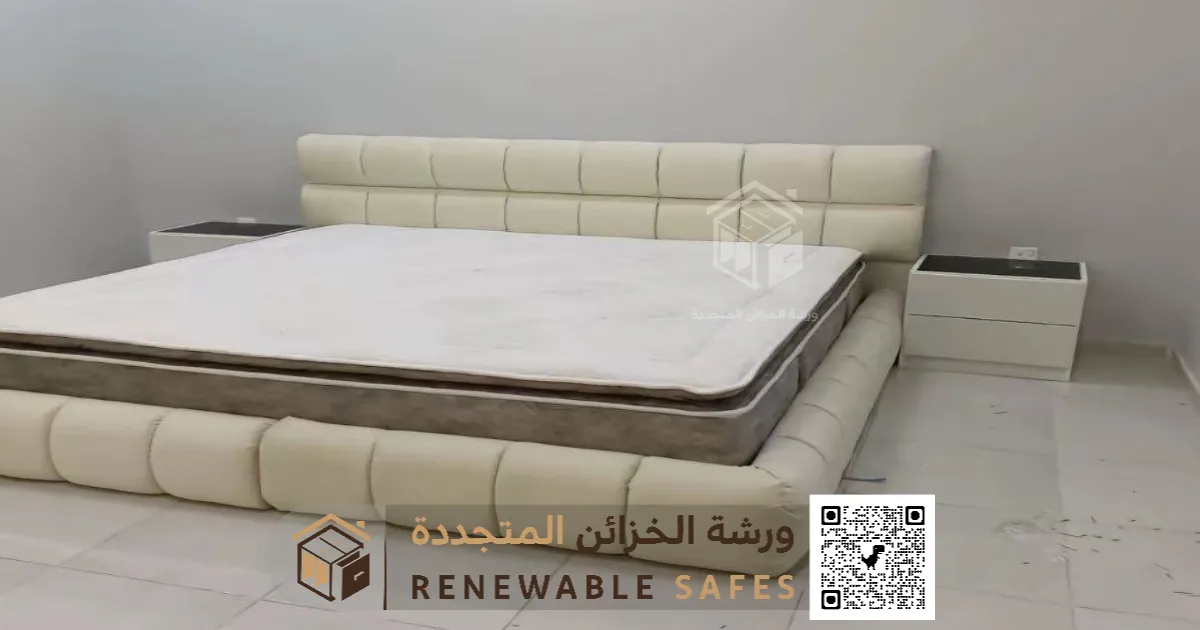 ديكور خلفية سرير بالدمام 0510629040 معلم تركيب هيدبورد في القطيف 27 تركيب خلفيات سرير مودرن بقيق