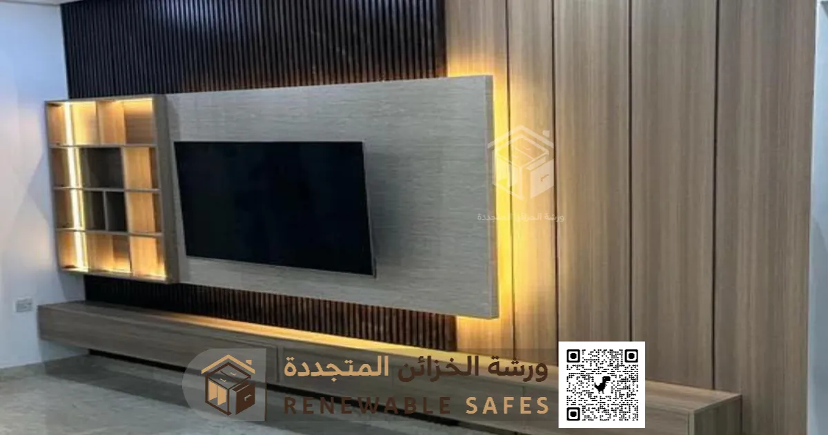 معلم ديكور تلفزيون في الدمام 0510629040 تركيب خلفيات شاشة بالدمام 30 تركيب خلفيات شاشة بالدمام