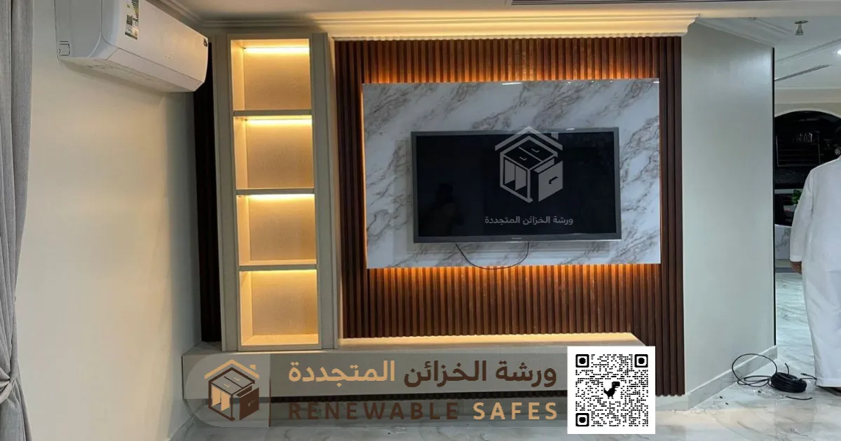 تركيب طاولات التلفاز في سيهات