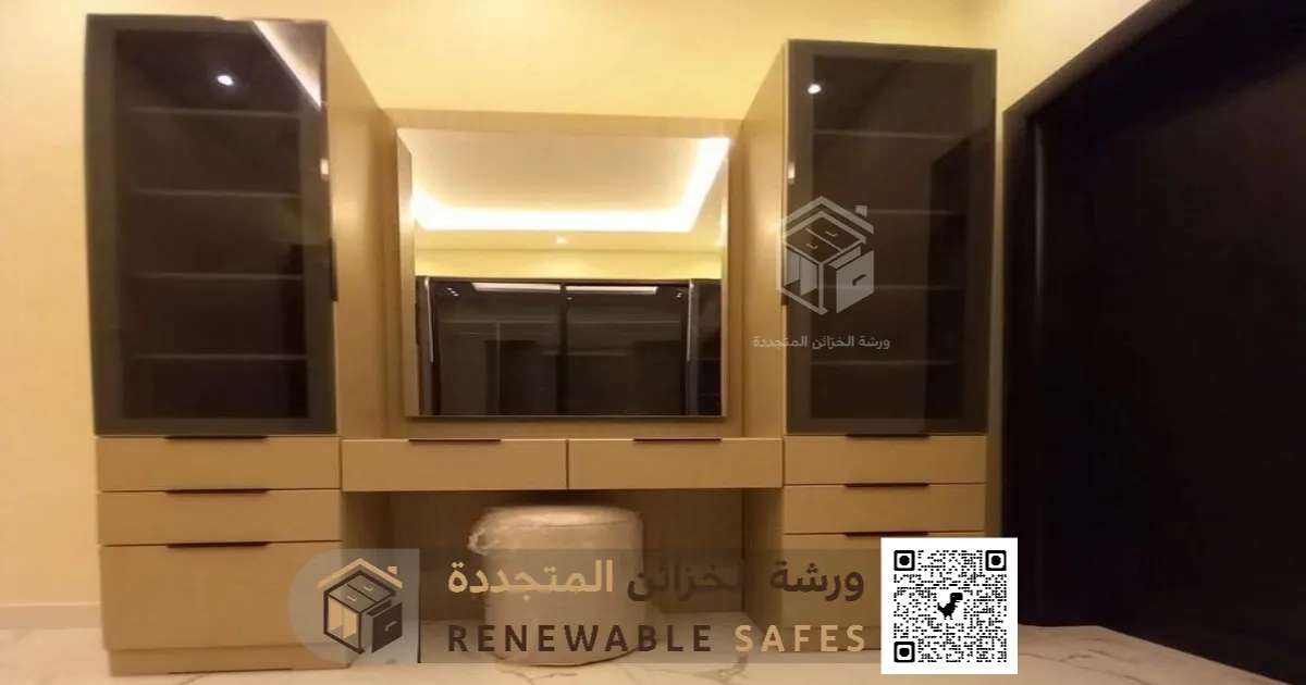 تفصيل تسريحات مودرن في الدمام 0510629040 معلم تفصيل وتركيب تسريحات غرف نوم في الظهران 33 تسريحة خشب بالشرقية