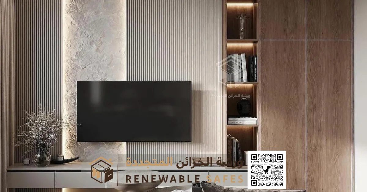 معلم ديكور تلفزيون في الدمام 0510629040 تركيب خلفيات شاشة بالدمام 34 تصميم ديكور تلفزيون بالشرقية
