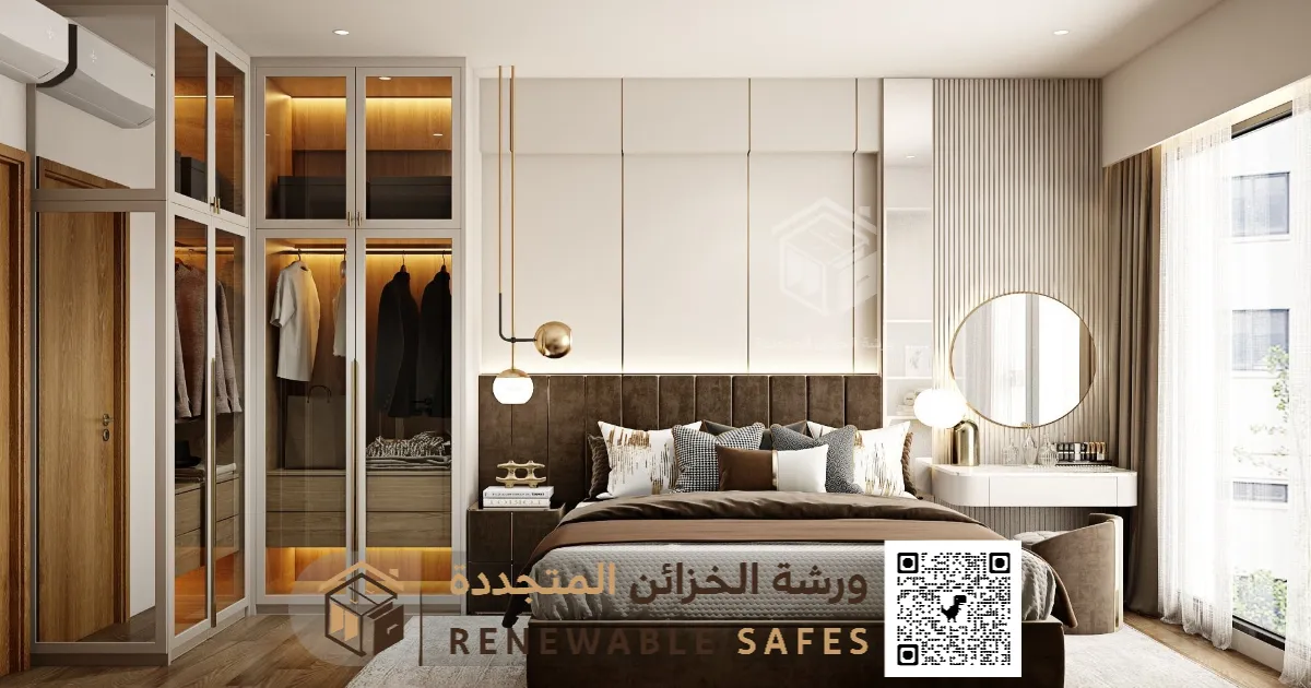 تركيب خزائن ودواليب بالشرقية 0510629040 معلم تركيب خزائن في الدمام 7 تفصيل دواليب غرف نوم الدمام