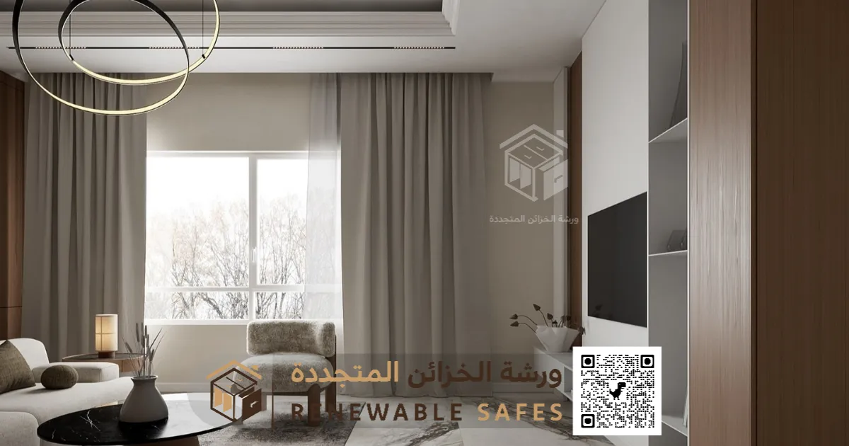 معلم تركيب ستائر في الخبر 0510629040 فني تركيب ستائر بالدمام 7 تفصيل ستائر مودرن في القطيف