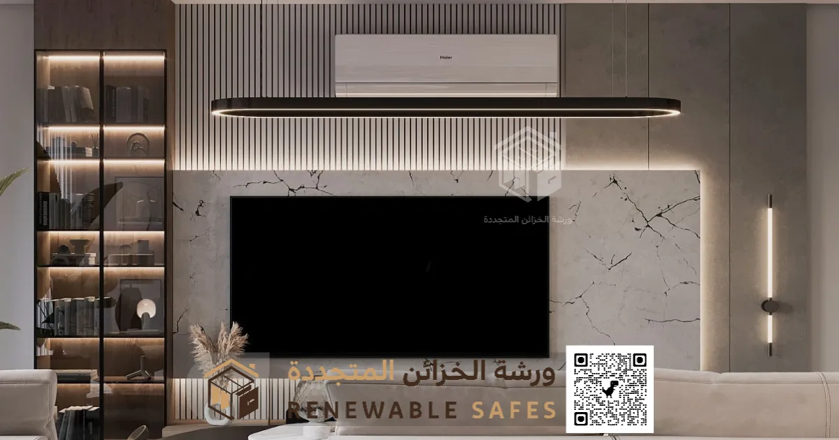 معلم ديكور تلفزيون في الدمام 0510629040 تركيب خلفيات شاشة بالدمام 9 خلفيات شاشات تلفزيون الجبيل