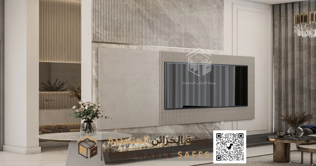 معلم ديكور تلفزيون في الدمام 0510629040 تركيب خلفيات شاشة بالدمام 27 خلفيات شاشه تلفزيون بقيق
