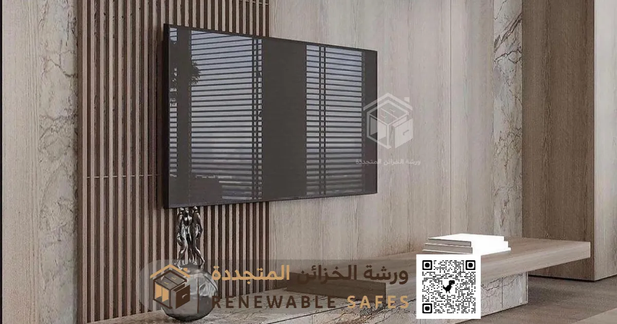 معلم ديكور تلفزيون في الدمام 0510629040 تركيب خلفيات شاشة بالدمام 31 خلفية شاشة التلفزيون بالقطيف حي الازدهار