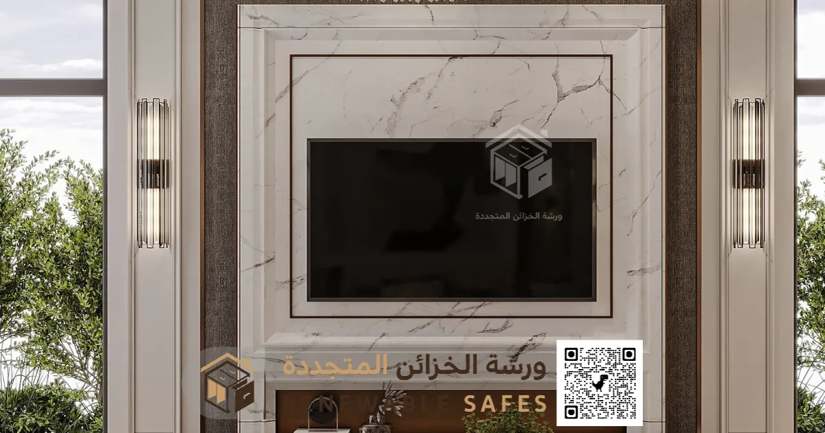 معلم ديكور تلفزيون في الدمام 0510629040 تركيب خلفيات شاشة بالدمام 35 ديكور بيت شاشه في سيهات