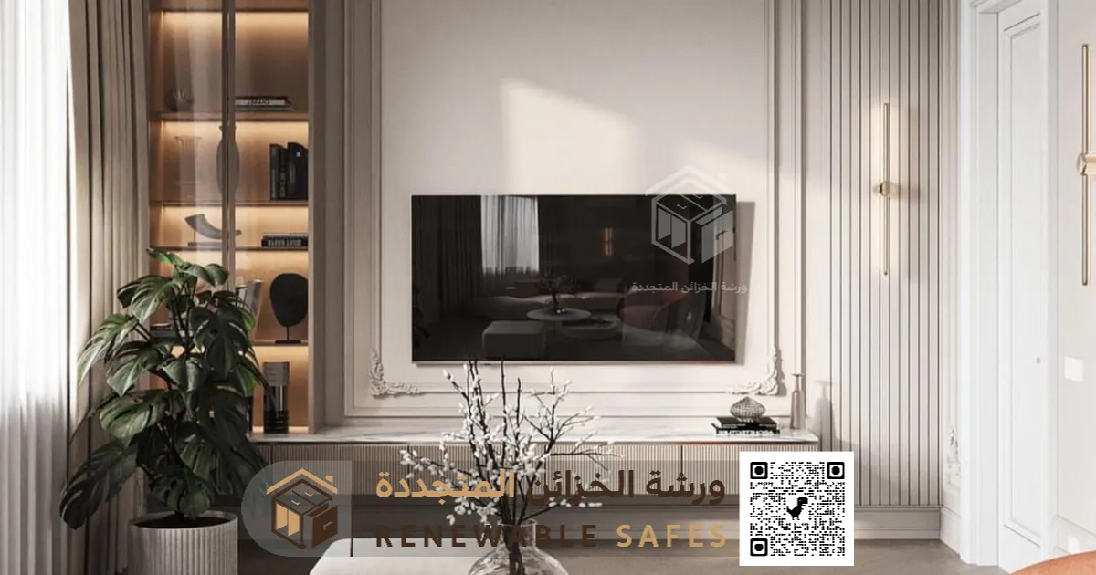 معلم ديكور تلفزيون في الدمام 0510629040 تركيب خلفيات شاشة بالدمام 23 ديكور جدار الشاشه بالدمام حي الجوهرة