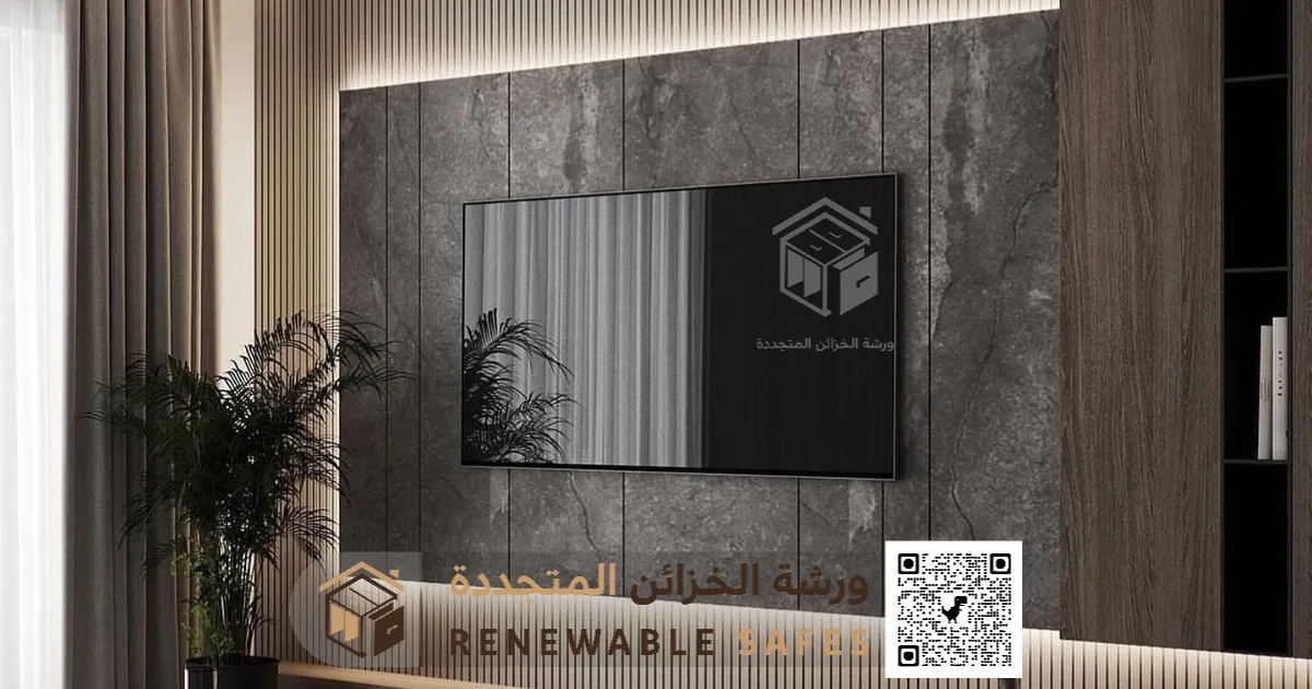 معلم ديكور تلفزيون في الدمام 0510629040 تركيب خلفيات شاشة بالدمام 51 ديكور حول الشاشه في بقيق