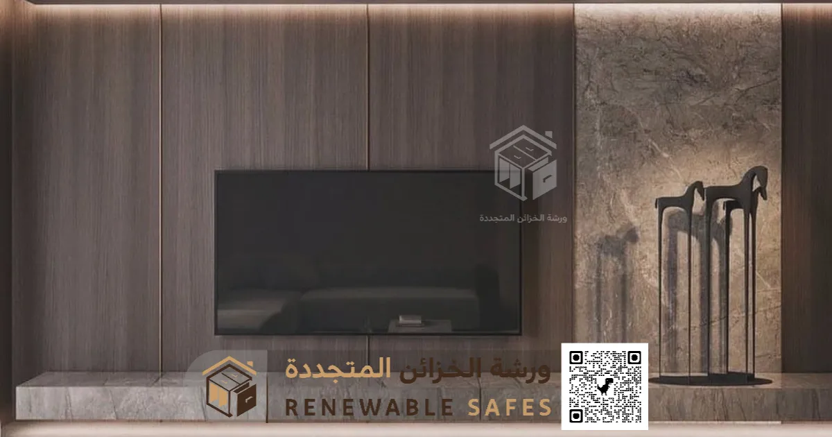معلم ديكور تلفزيون في الدمام 0510629040 تركيب خلفيات شاشة بالدمام 16 ديكور شاشة تلفزيون الظهران