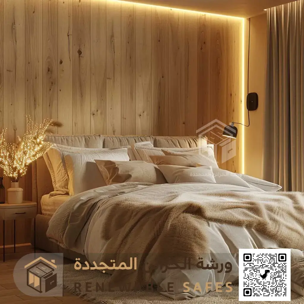الديكور الخشبي للجدران بالدمام 0510629040 46 ديكورات بالخشب للحوائط بالجبيل