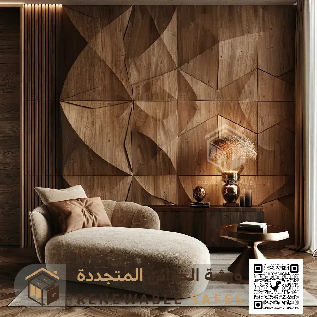 الديكور الخشبي للجدران بالدمام 0510629040 43 ديكورات جدران خشبية الخبر