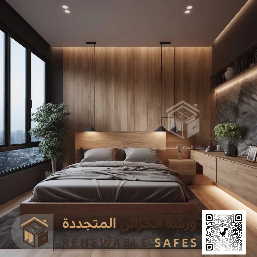 الديكور الخشبي للجدران بالدمام 0510629040 44 ديكورات من الخشب في سيهات