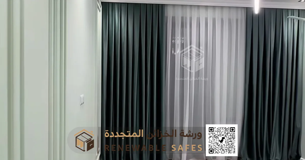 معلم تركيب ستائر في الخبر 0510629040 فني تركيب ستائر بالدمام 22 ستائر بلاك أوت في الخبر حي الراكة