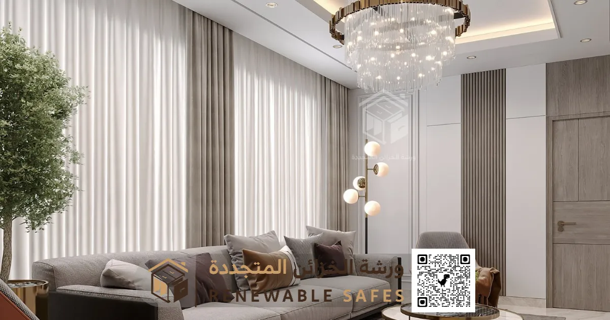 معلم تركيب ستائر في الخبر 0510629040 فني تركيب ستائر بالدمام 27 ستائر ويفي بلاك اوت الدمام
