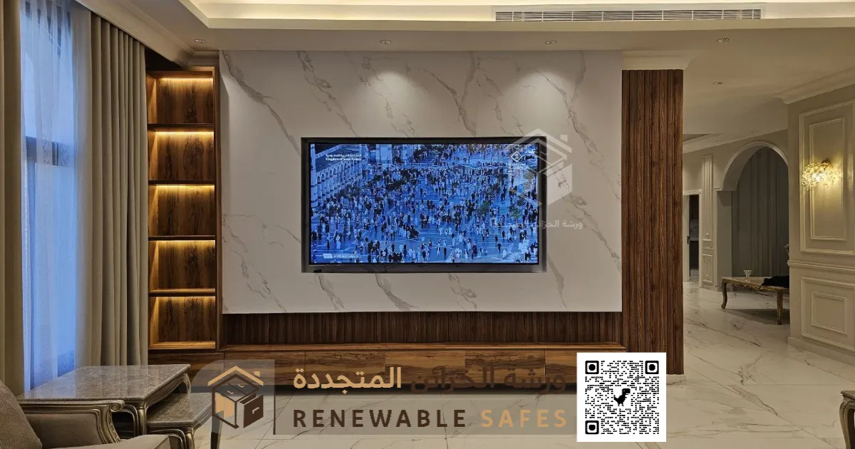 سعر طاولة التلفزيون بالخبر حي الراكة