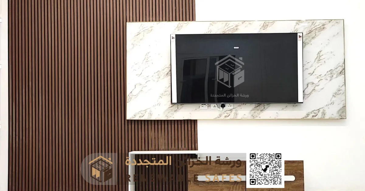 معلم ديكور تلفزيون في الدمام 0510629040 تركيب خلفيات شاشة بالدمام 15 صور شاشات ديكور بالشرقية