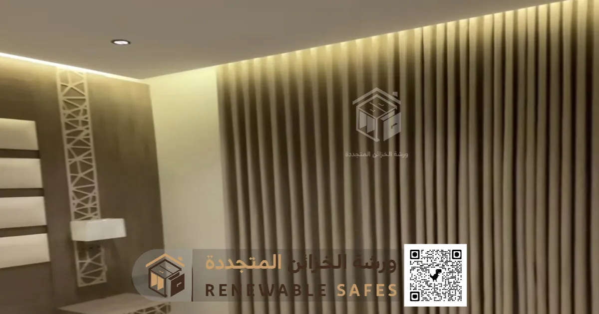 معلم تركيب ستائر في الخبر 0510629040 فني تركيب ستائر بالدمام 21 طريقة تركيب الستائر الطبقتين بالدمام