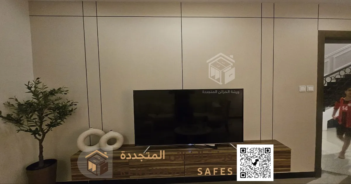 فني طاولة تلفزيون في سيهات