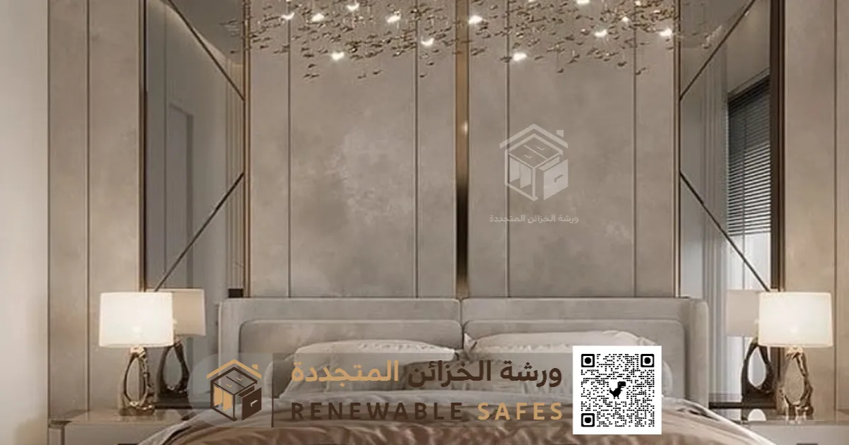 ديكور خلفية سرير بالدمام 0510629040 معلم تركيب هيدبورد في القطيف 5 معلم تركيب هيدبورد في القطيف