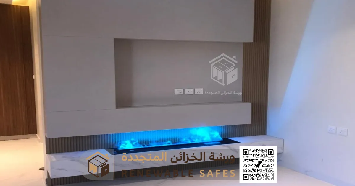 معلم تنفيذ حاملات تلفزيون بالجبيل