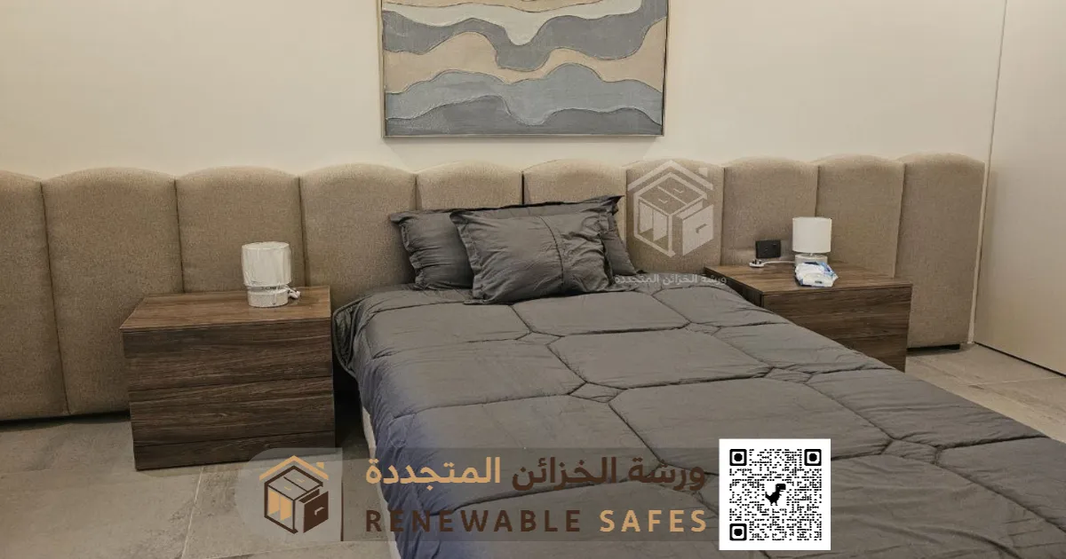ديكور خلفية سرير بالدمام 0510629040 معلم تركيب هيدبورد في القطيف 29 معلم هيد بورد سيهات