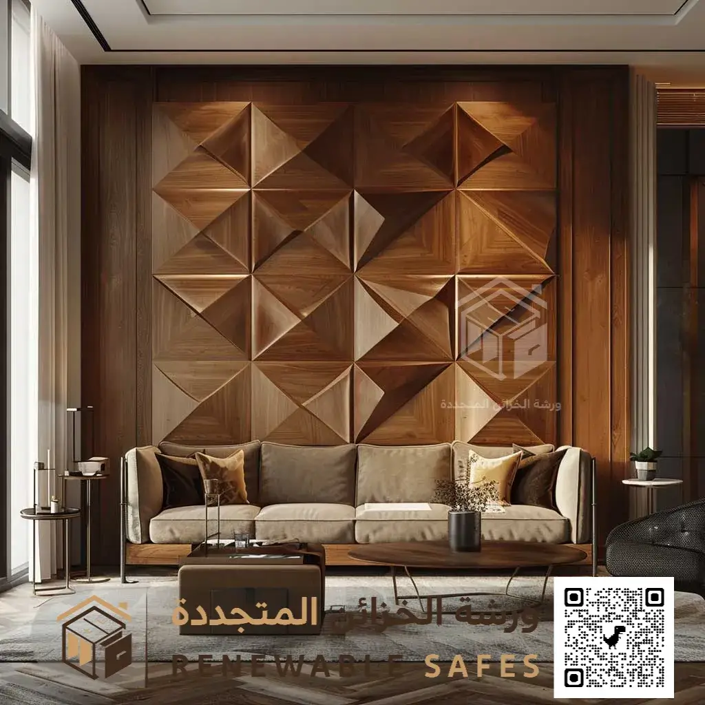 الديكور الخشبي للجدران بالدمام 0510629040 7 منجرة ديكورات خشبية بالدمام